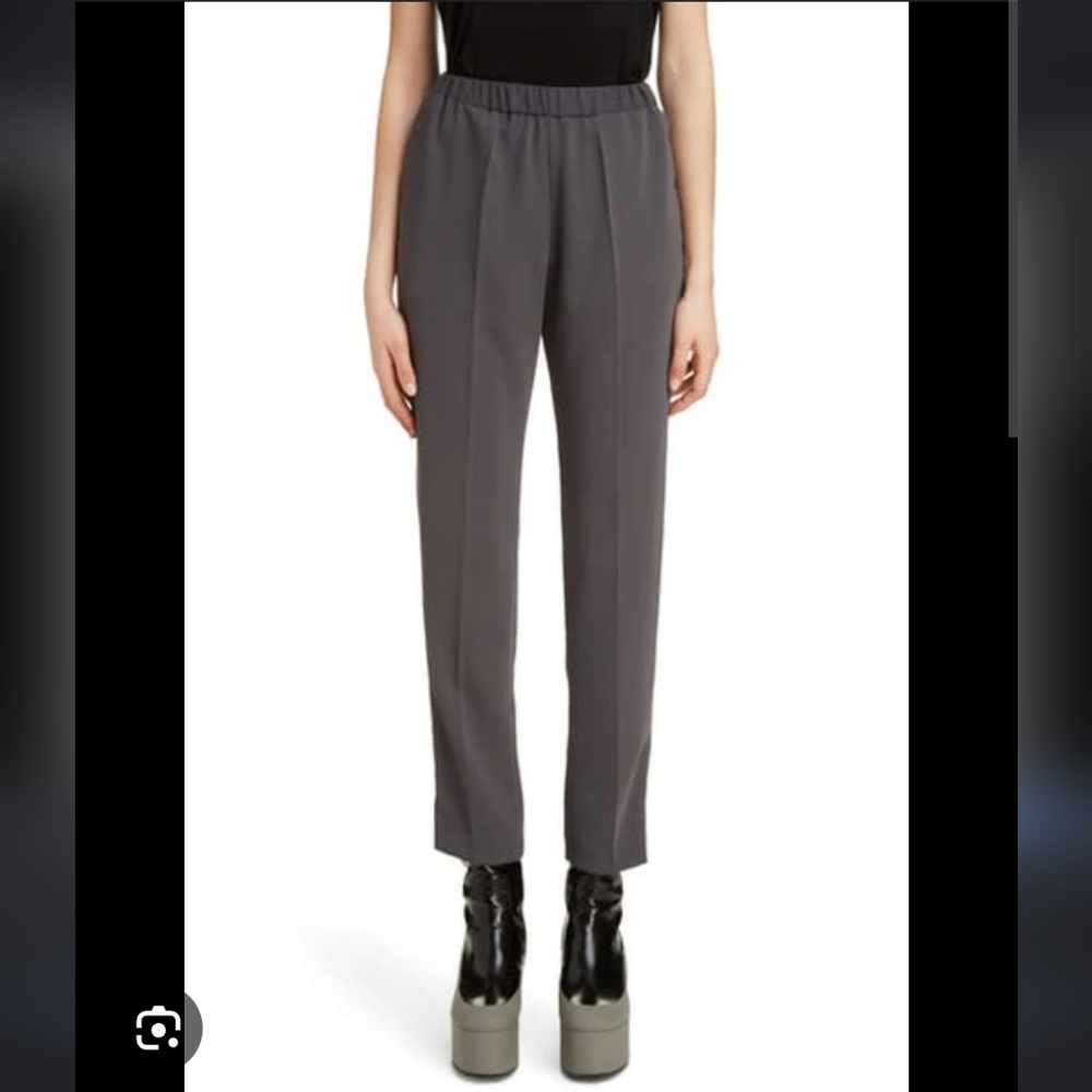 Dries Van Noten Palmira Pant In Ant, NWT, Size 38fr/ US 6